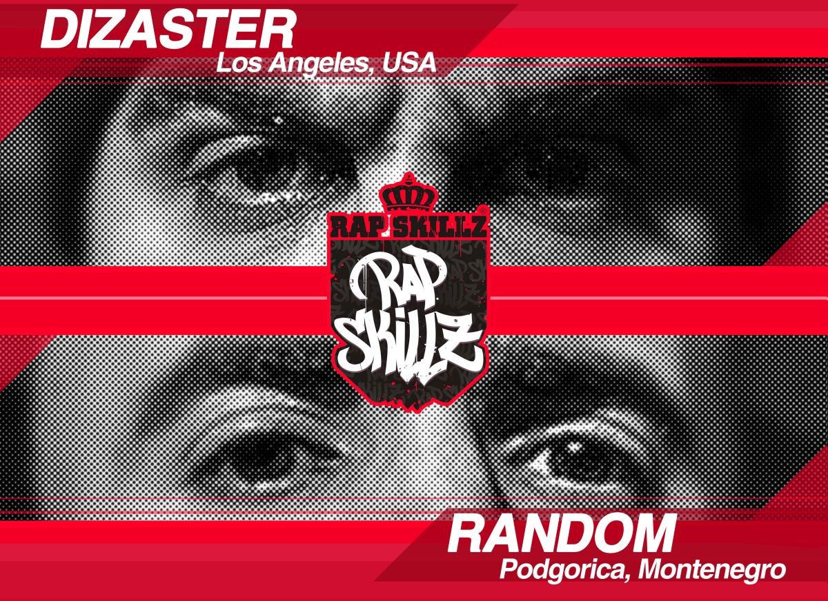 Vrhunac battle rapa u regiji: Svjetski poznati Dizaster u Zagrebu