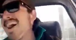 Objavljena snimka australskog manijaka koji gazi ptice i urla: "Ovo je odlično!"