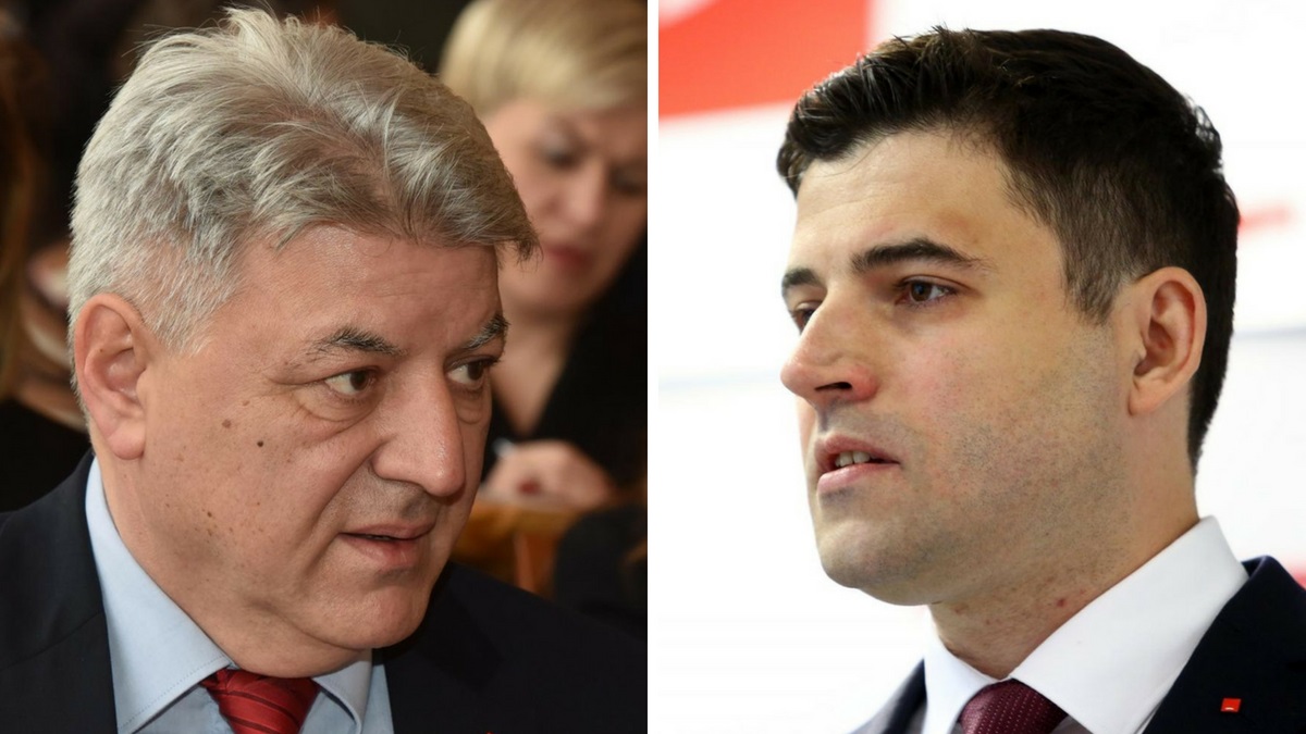 SDP-ovac Komadina urlao na Bernardića: "Jebi se, Davore!"