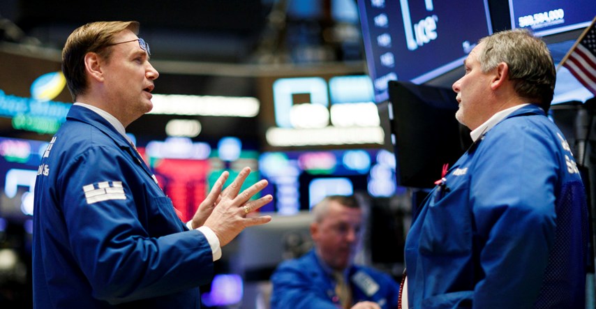 Wall Street porastao nakon šest dana pada. Pala dionica Applea