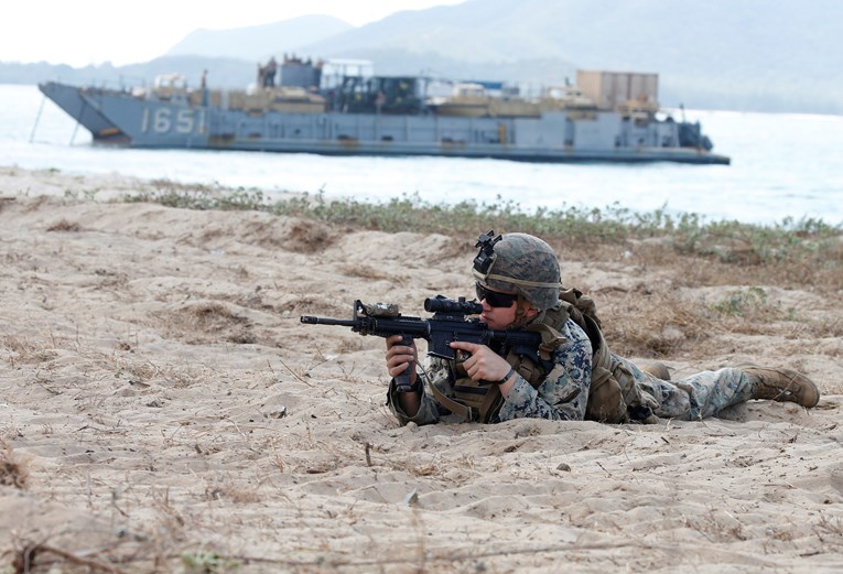 SAD i Južna Koreja smanjili zajedničke vojne vježbe