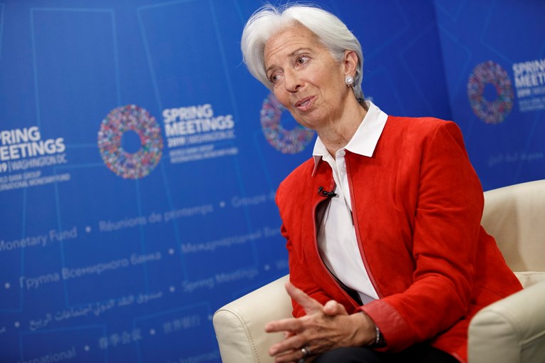 Direktorica MMF-a: Odgodom Brexita izbjegnut "strašan ishod"