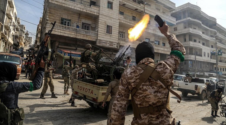 Sirijski pobunjenici kod zadnjeg uporišta ISIS-a: Očekujemo posljednju bitku