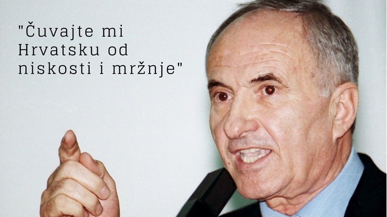 Prije 18 godina umro je Gotovac. Nismo mu Hrvatsku sačuvali od niskosti i mržnje