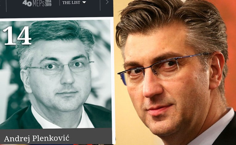 Politico: Plenković je predodređen za neko čelno mjesto EU-a ili UN-a