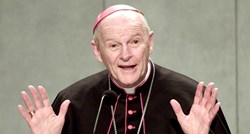 Vatikan razriješio bivšeg kardinala zbog seksualnog zlostavljanja maloljetnika