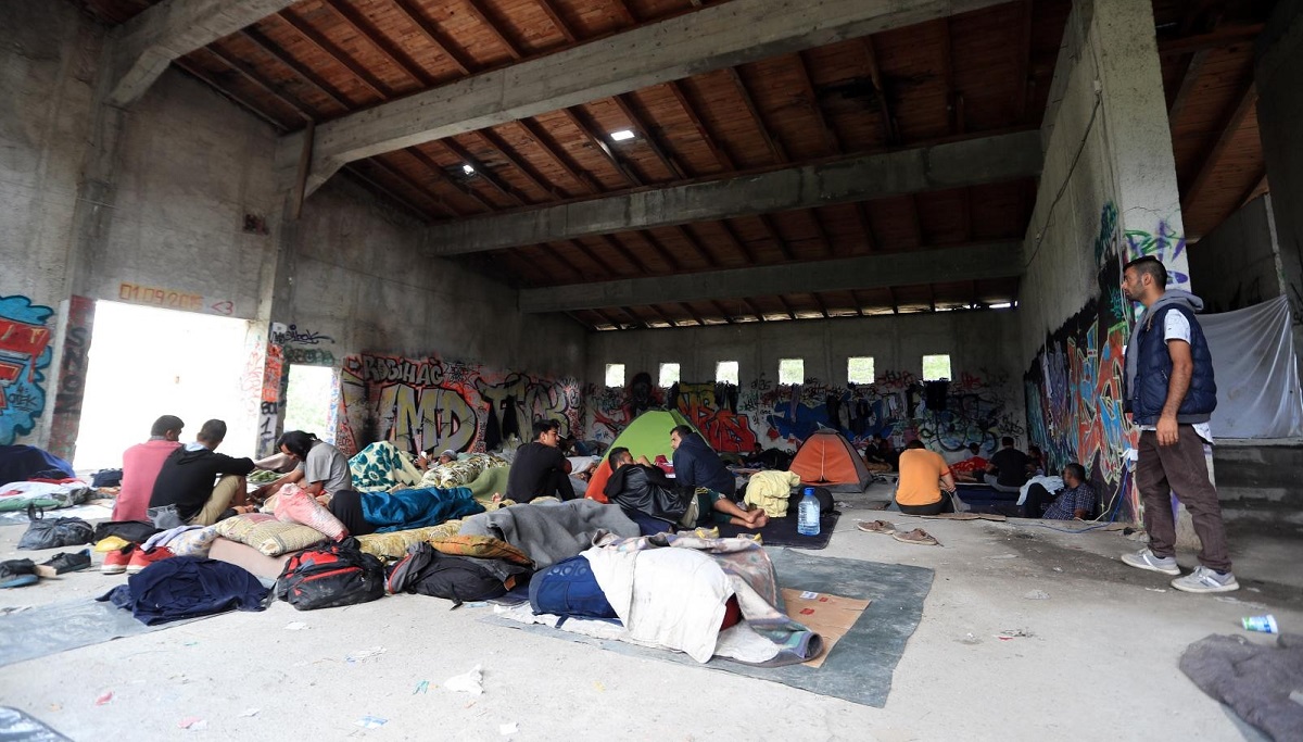 U BiH od početka godine ušlo više od 19 tisuća migranata