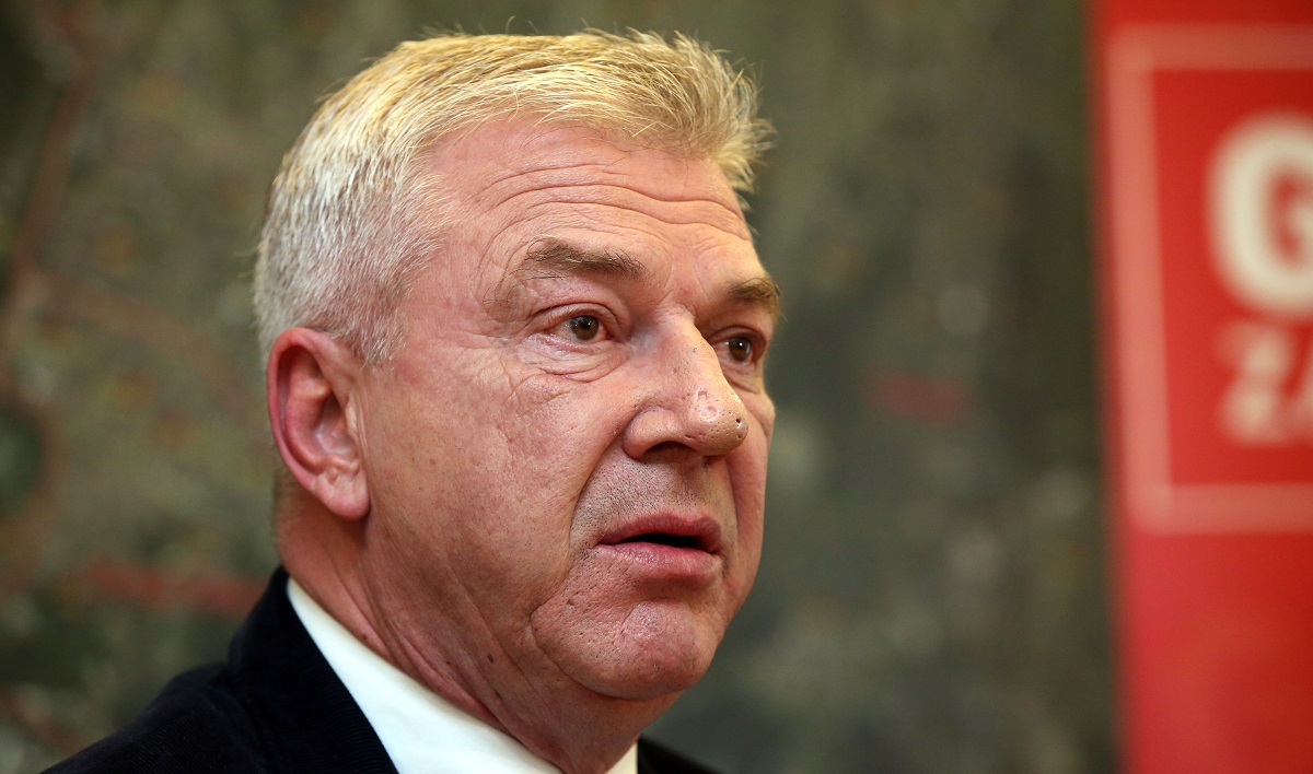 Ostojić je bio ministar policije nakon Vasine afere: Nisam ovlašten za miješanje