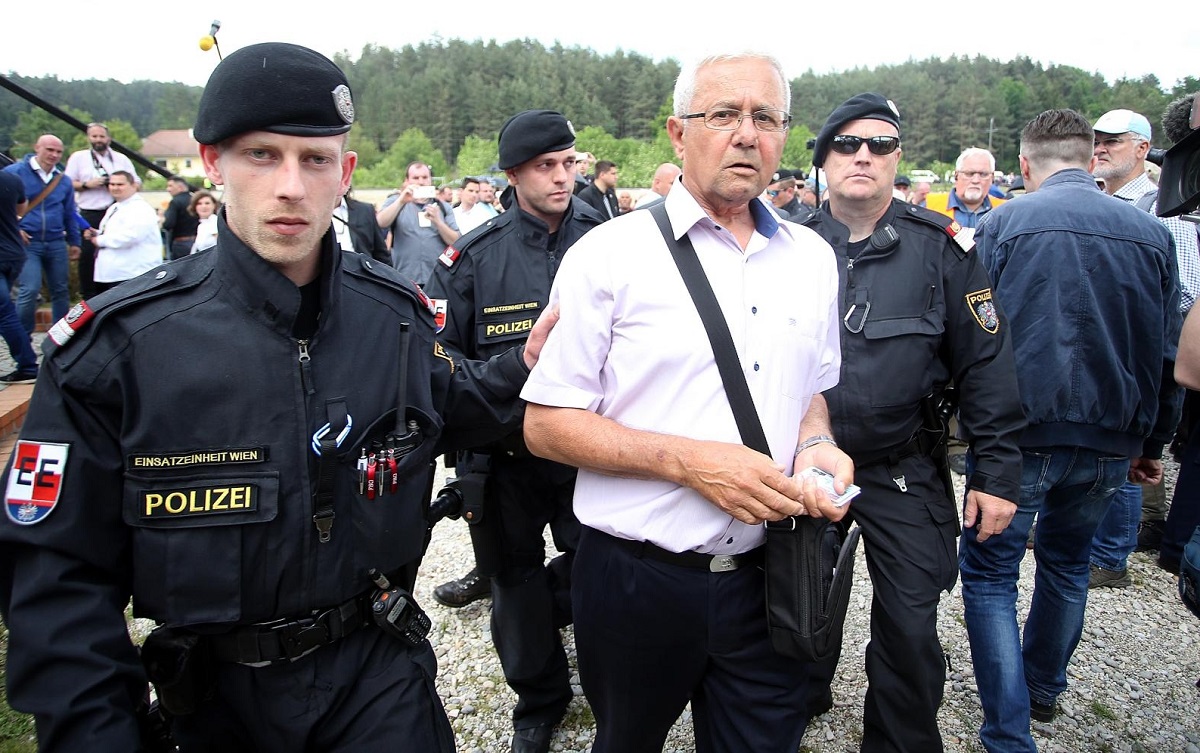 Godina u kojoj je ustašluk u Hrvatskoj osvojio pravo građanstva