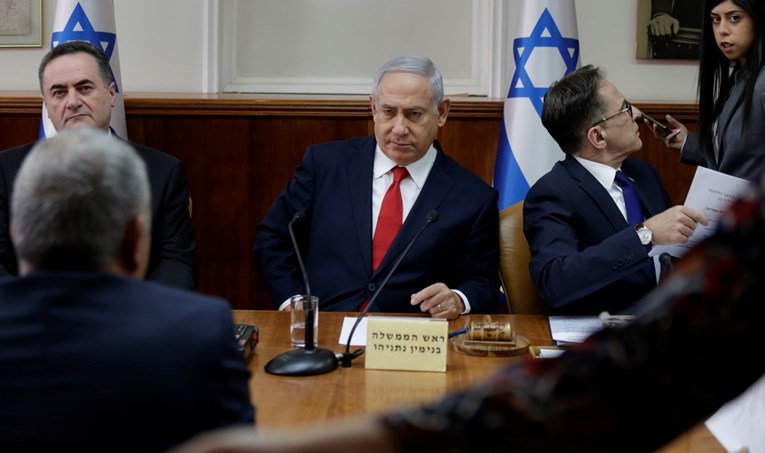 Izraelski premijer za afere optužuje ljevicu i medije