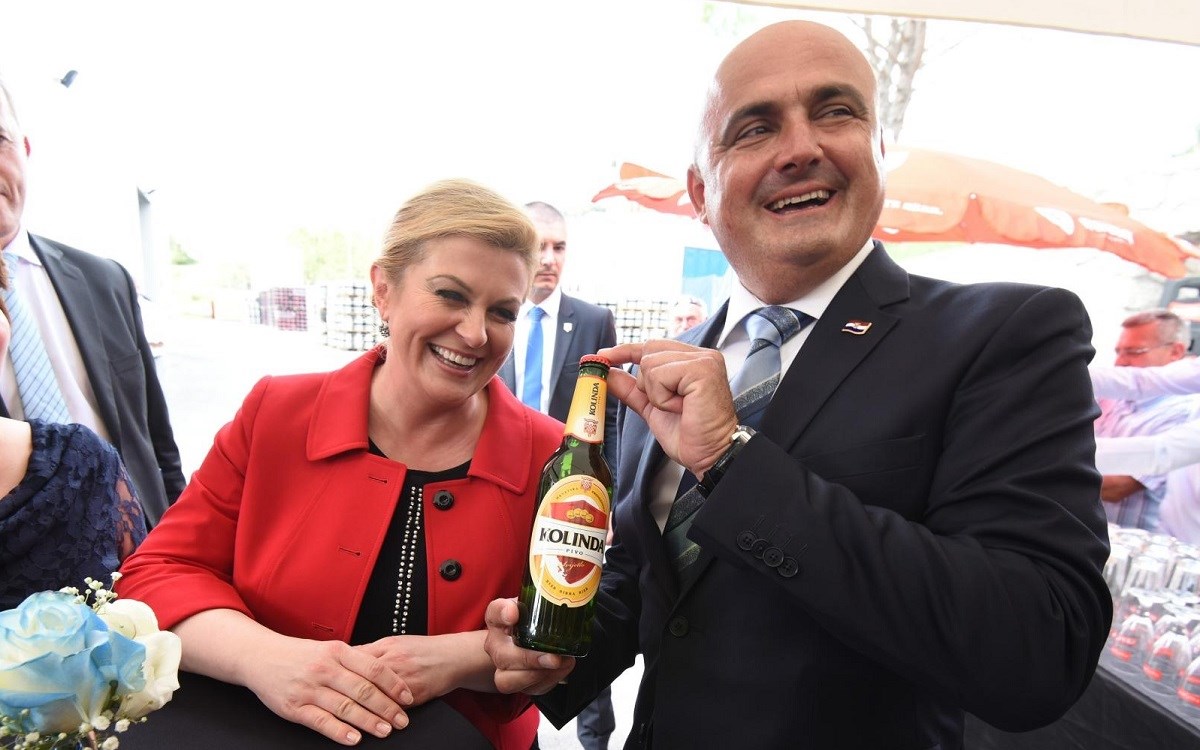 Vasin "dečko" napravio je pivo za Kolindu