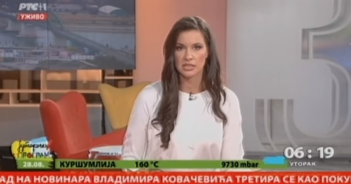 VIDEO Ne griješi samo HRT: RTS izvijestio da Srbi žive u pravom paklu