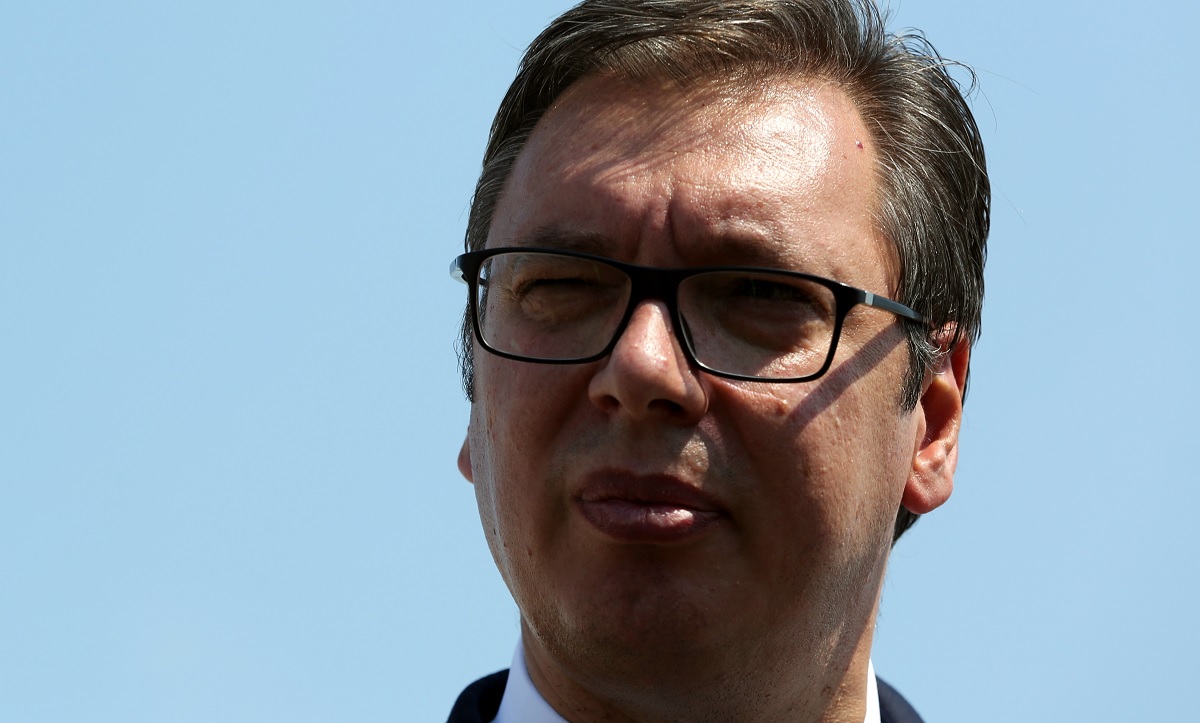 Vučić mrtav ozbiljan citirao podatak sa satiričnog portala, svi mu se rugaju