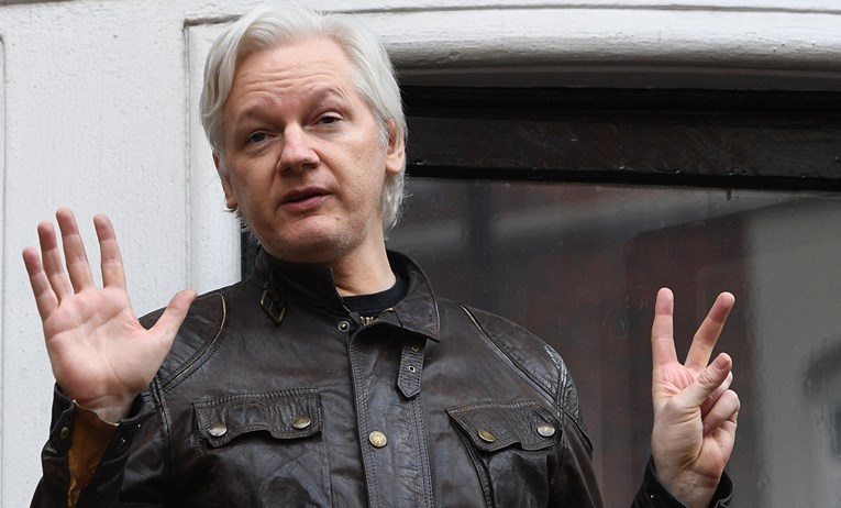 UN poručio Britaniji: Dopustite Assangeu da napusti ekvadorsko veleposlanstvo