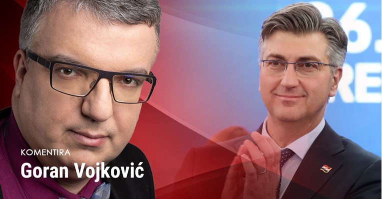 Plenković je već pobijedio na izborima i to zahvaljujući oporbi