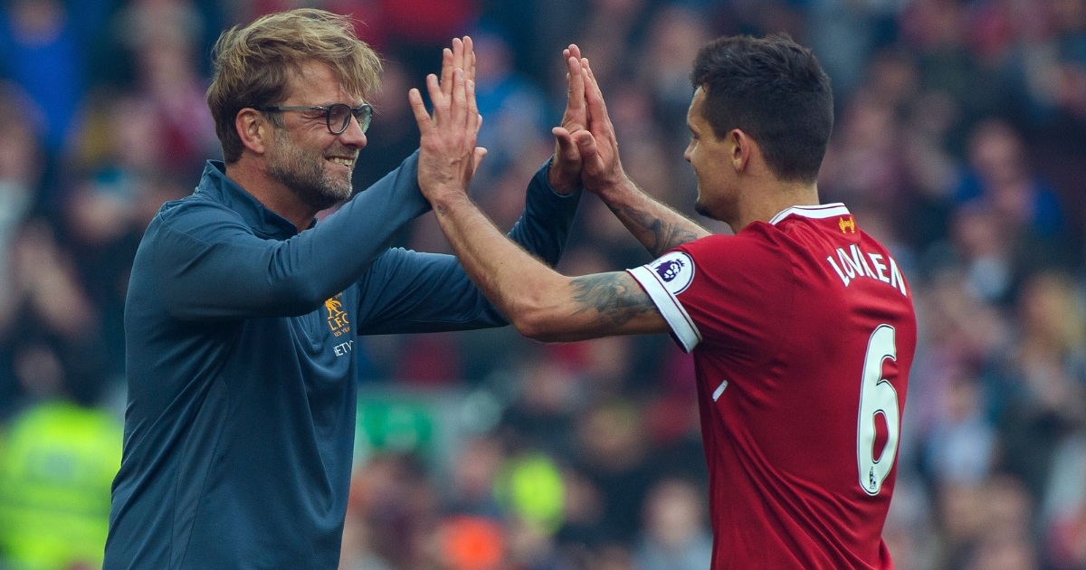 Lovren otkrio kako je Klopp nabrijao Redse: "Nikad nije imao takav govor"