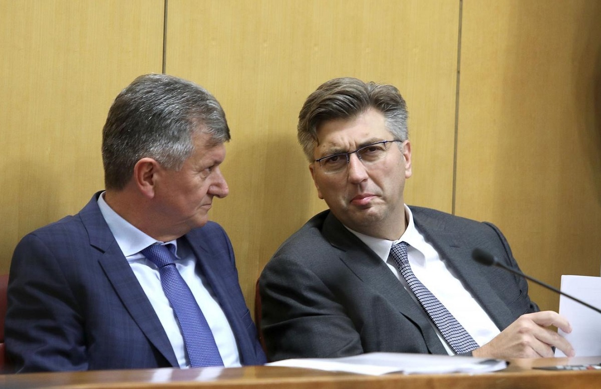 Sabor danas glasa o (ne)povjerenju Kujundžiću