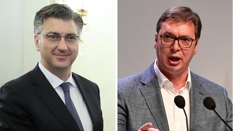 Plenković odgovorio Vučiću: Najviše radimo za jugoistok Europe