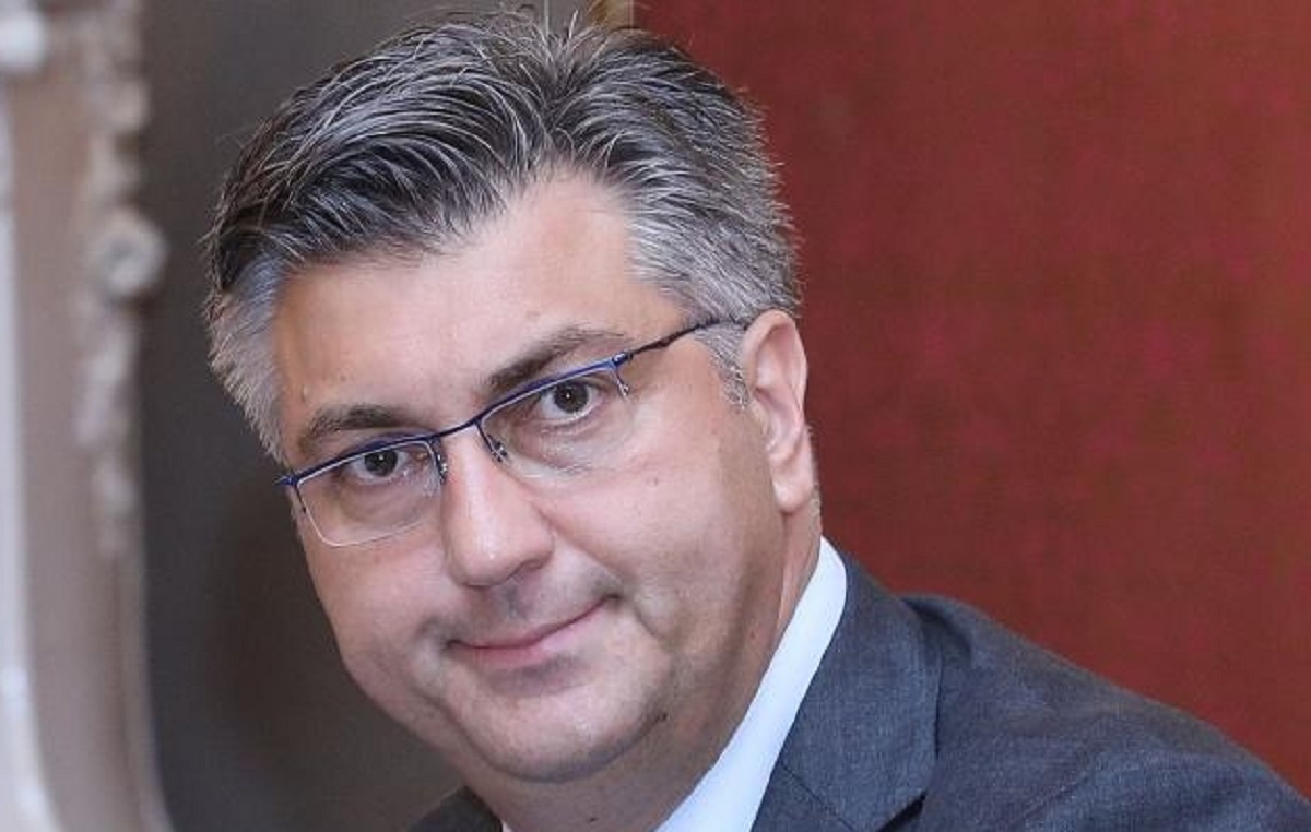 Plenković još ne želi reći tko će biti novi guverner HNB-a