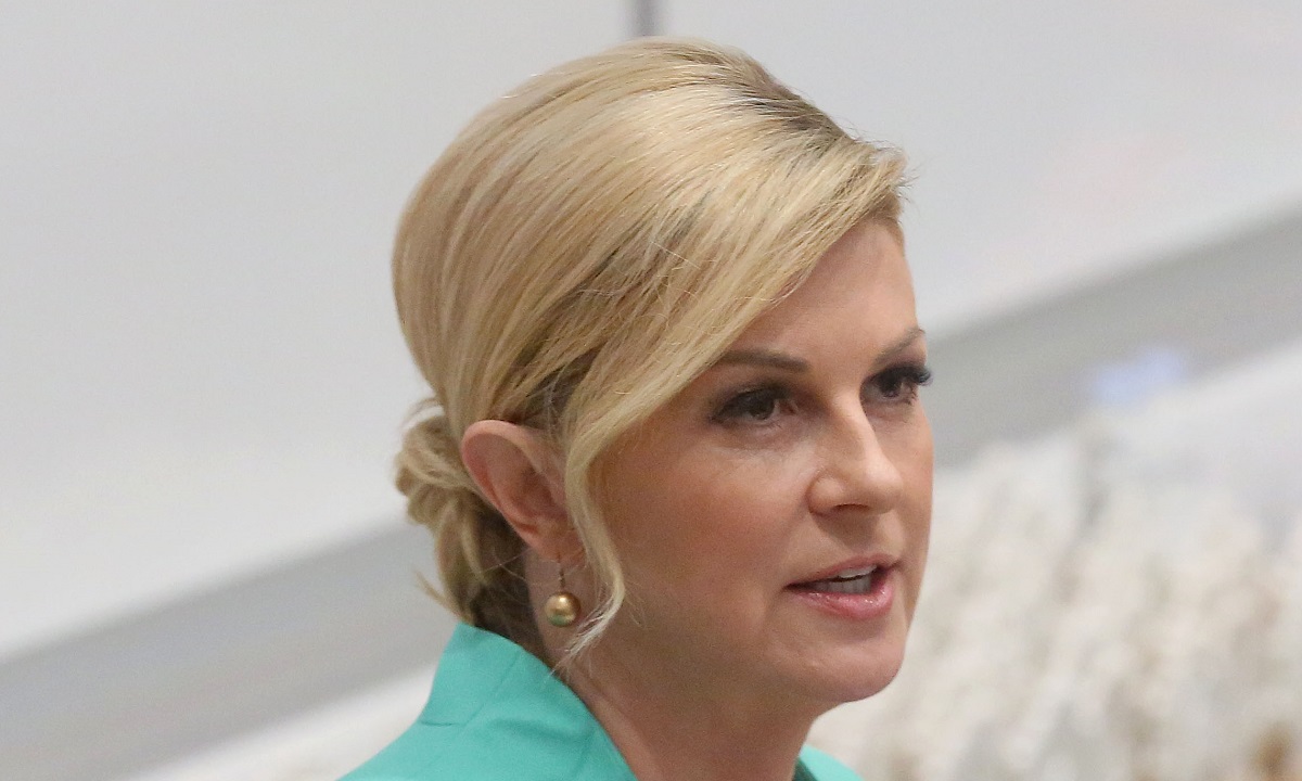 Kolinda: Hrvatska će do 2051. izgubiti preko milijun ljudi