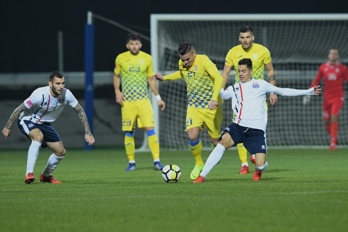 Rudeš šest mjeseci bez pobjede, Inter mu nanio sedmi poraz zaredom