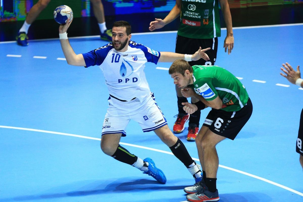 PPD Zagreb i Nexe igraju za finale SEHA lige