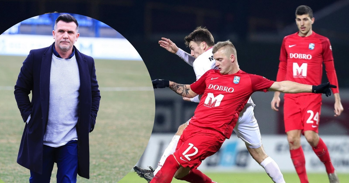 Zekić: Bočkaj se doveo u red s kilogramima. On je potencijal za reprezentaciju