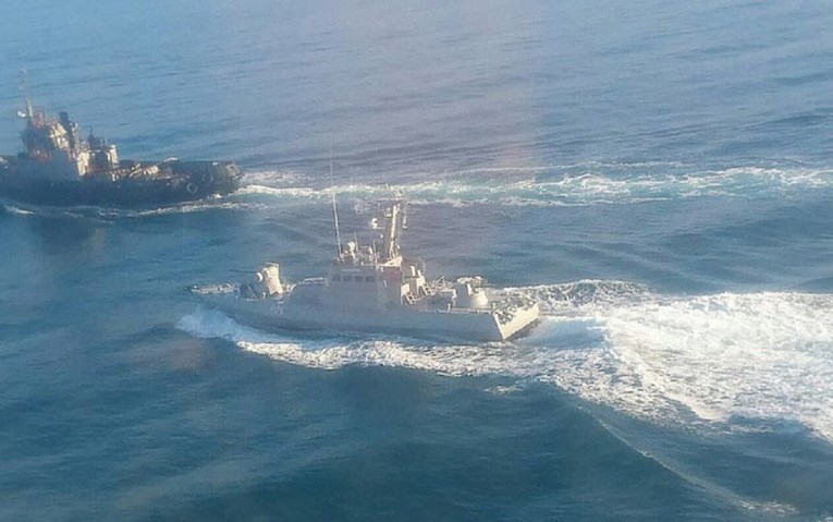 Rusi pucali na ukrajinske brodove kod Krima pa ih specijalci zauzeli