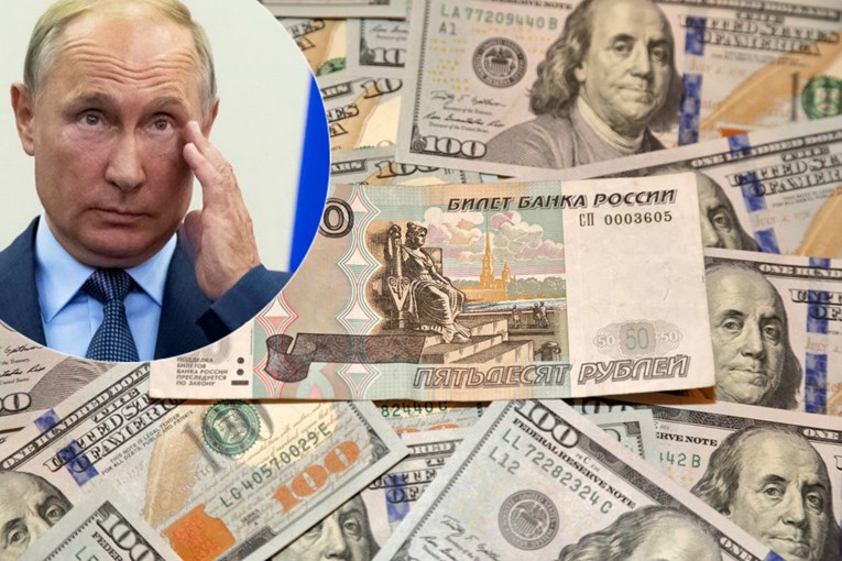 Rusija i Kina spremaju udar na američki dolar