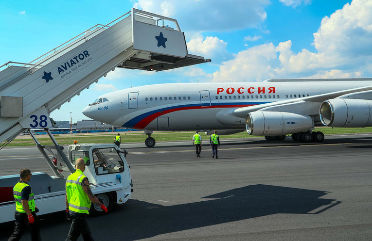 Ruski avion sletio u glavni grad Venezuele. Šire se razne teorije