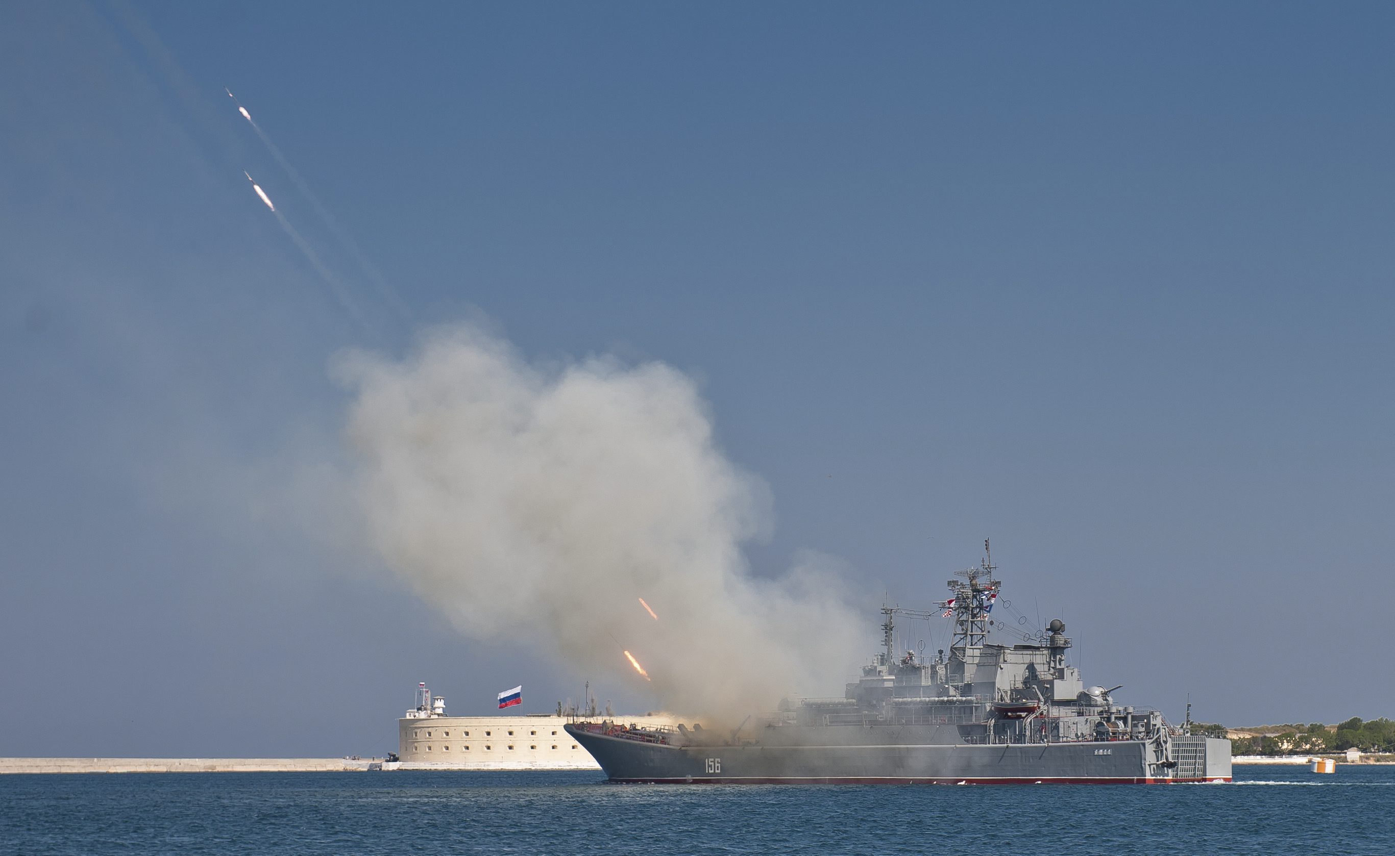 Rusi postavljaju na Krim svoje moćne rakete S-400