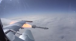 Rusi nakon godinu dana avionima napali pobunjenike na jugu Sirije
