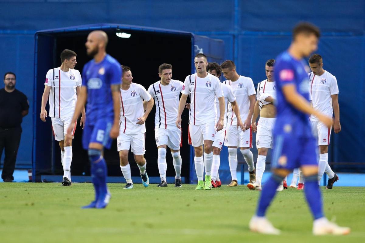 Rudeš jedva sastavio momčad za Dinamo, na klupi ostale tri rezerve