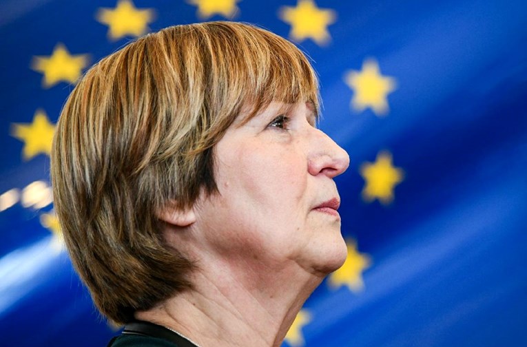 Ruža Tomašić kaže kako je ispunila sva obećanja, očekuje novi europski mandat