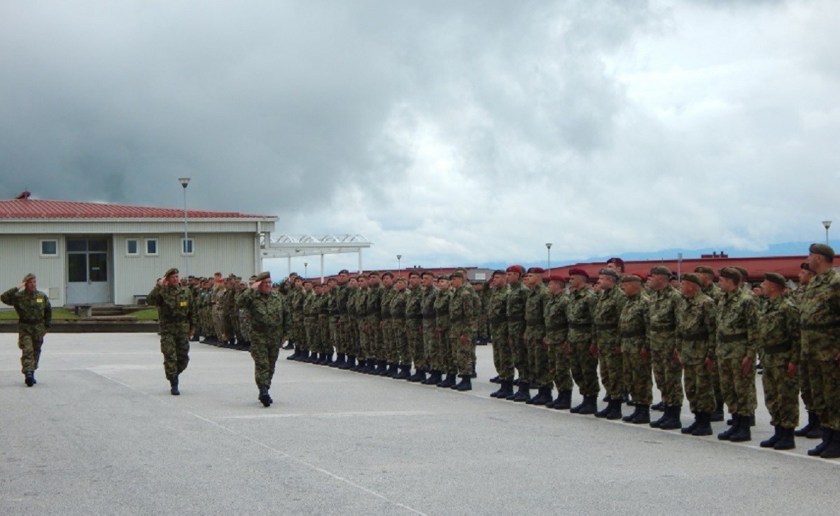 U Srbiji počela velika vojna vježba "Platinasti vuk 19", sudjeluje 10 zemalja