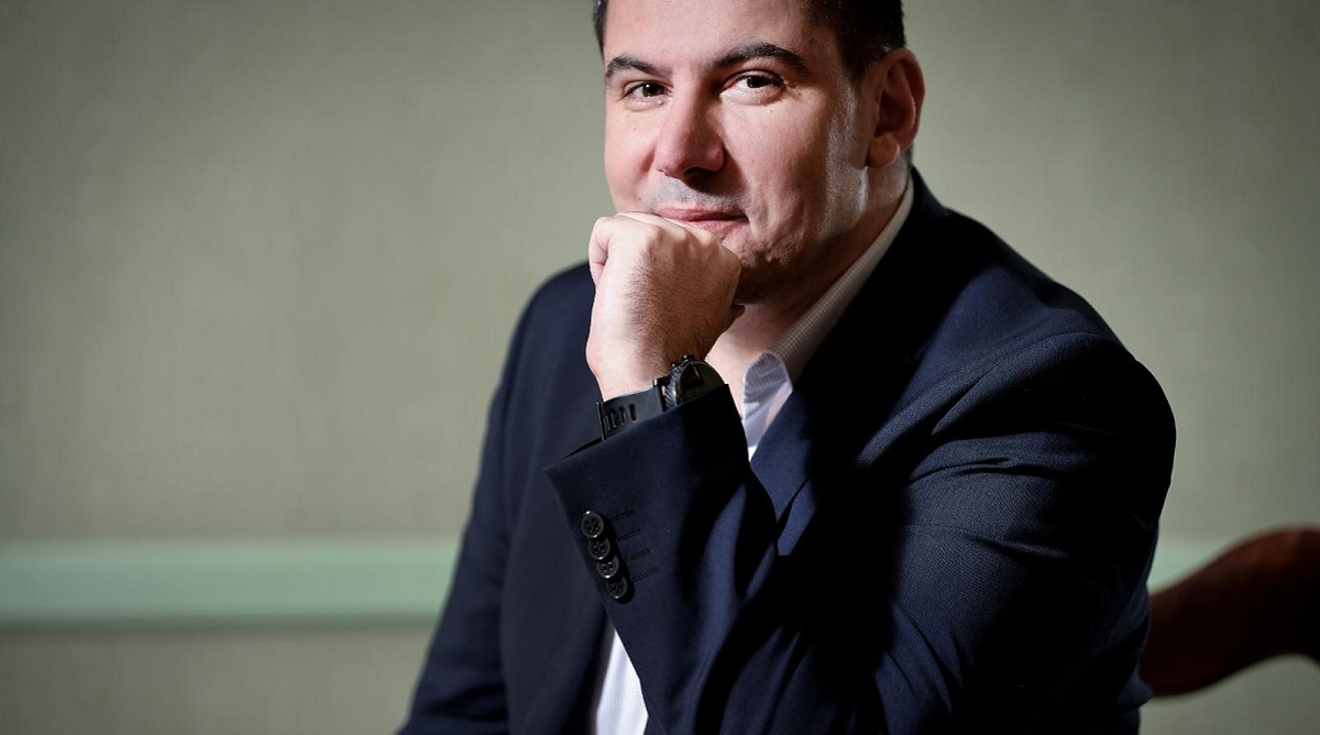Pitali smo Nikolu Grmoju kojih mu je pet omiljenih knjiga