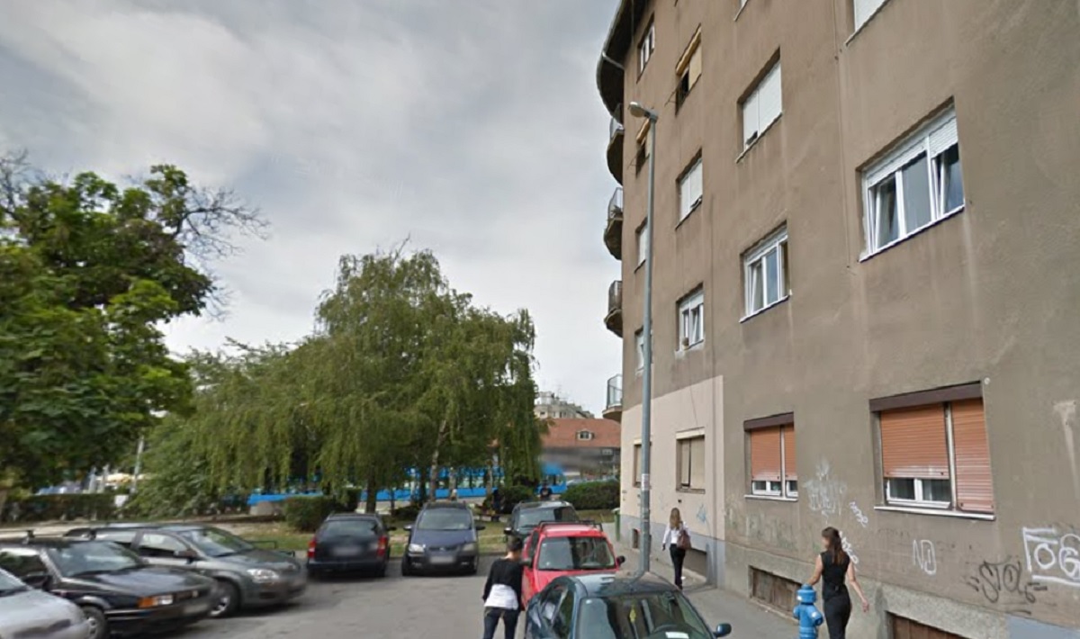 Mladić pao kroz prozor stana u Zagrebu, bori se za život