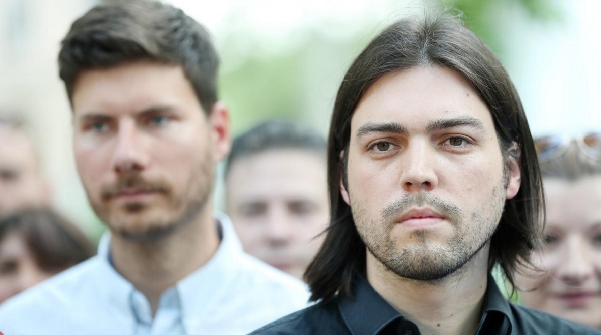 VIDEO Sinčić ide u Europski parlament, suspendirao je Bunjca