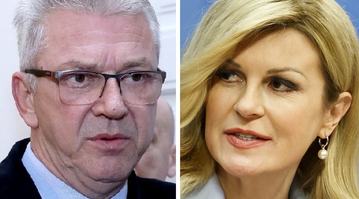 Ostojić kaže da je Kolindina izjava o migrantima sramotna