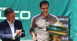 Rekordni Federer osvojio Halle