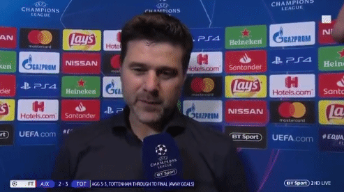 Reakcije nakon preokreta Spursa: "Srce i Lucas Moura, tako smo pobijedili Ajax"