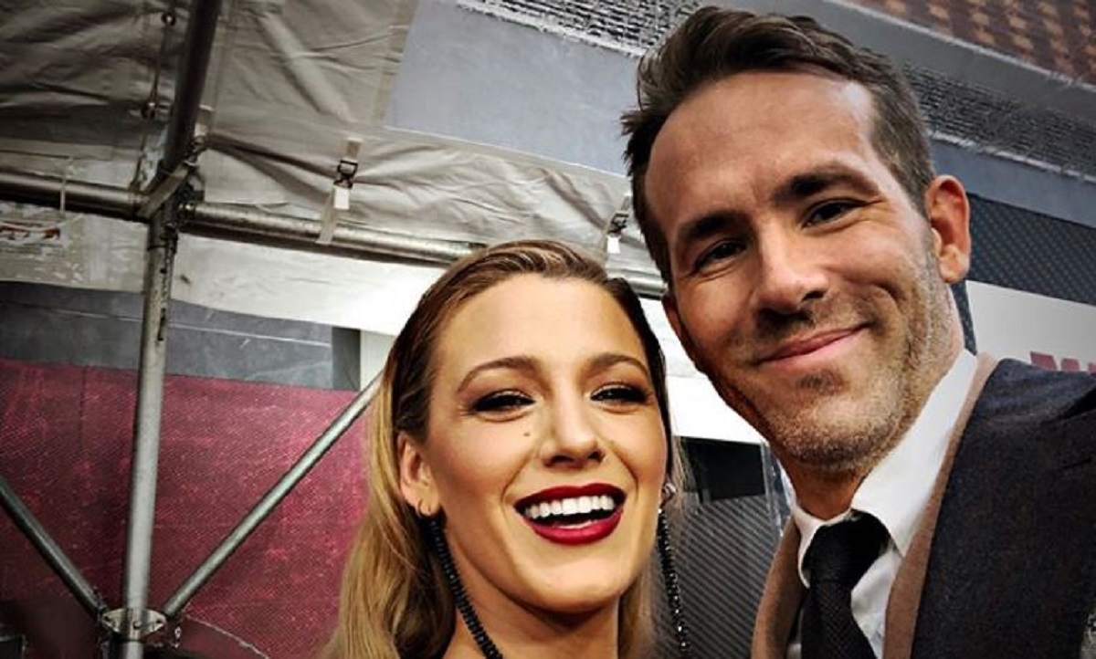 Kako je Ryan Reynolds upoznao Blake: "Bila je s drugim muškarcem"
