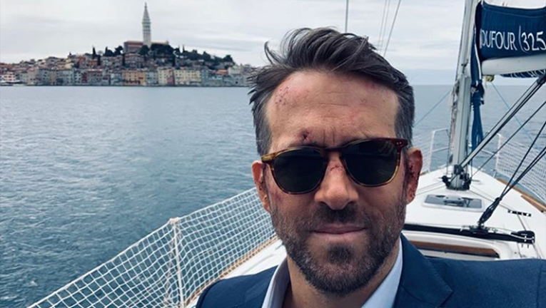 Ryan Reynolds: Ako će vas negdje uzastopce udarati u lice, preporučujem Hrvatsku