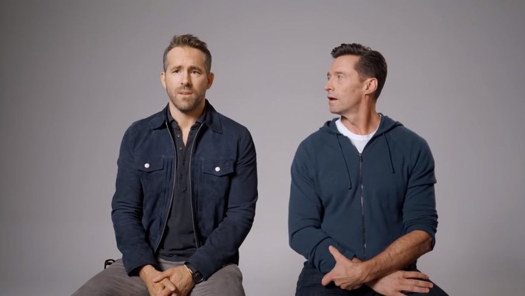 "Koštalo me milijun dolara": Hugh Jackman dobro je zaribao Ryana Reynoldsa