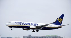Sutra novi štrajk u Ryanairu, bit će otkazane stotine letova