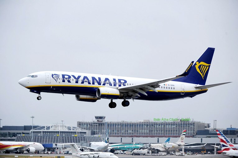 Ryanair u štrajku, otkazano oko 300 letova