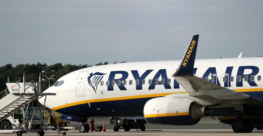 Novi štrajk u Ryanairu, otkazano 250 letova