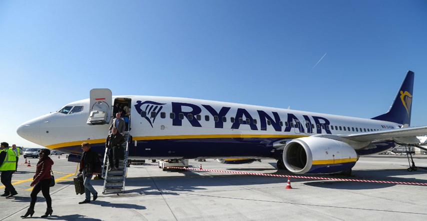 Ryanair u jednodnevnom štrajku, u Istru neće doputovati 500-tinjak putnika