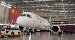 Konkurencija Boeingu: Kineski mlažnjak odradio prvi probni let