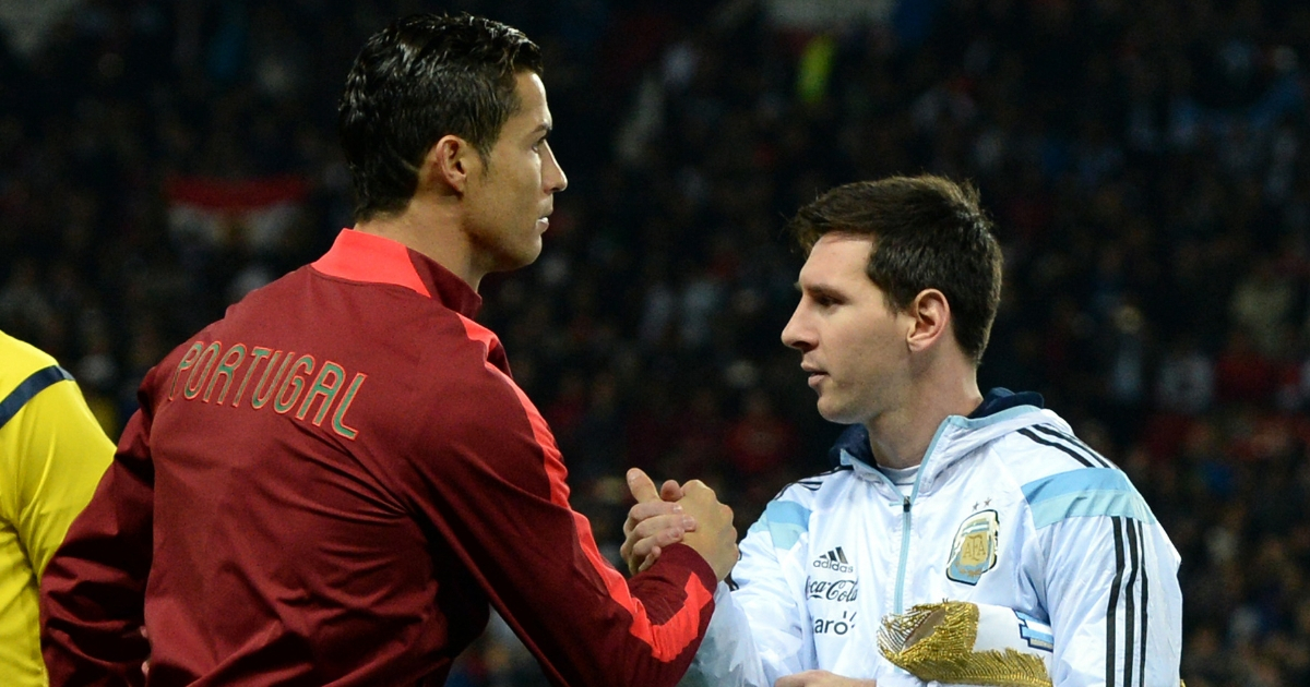 Messi: To što je Ronaldo napravio je impresivno. Bio je čaroban